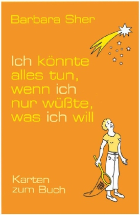 Ich könnte alles tun, wenn ich nur wüsste, was ich will, Inspirationskarten